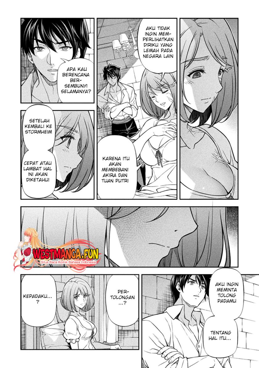 Drawing: Saikyou Mangaka wa Oekaki Skill de Isekai Musou Suru! chapter 106